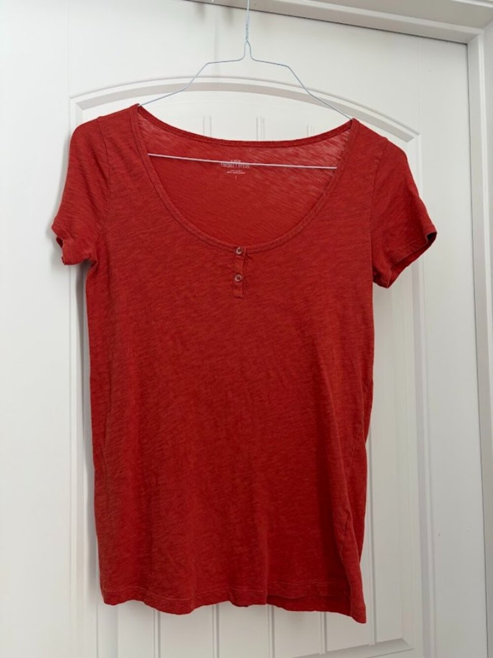 J. Crew Vintage Cotton Tee